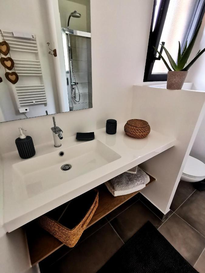 Maison Balaguera Saint-Jean-de-Marsacq Esterno foto