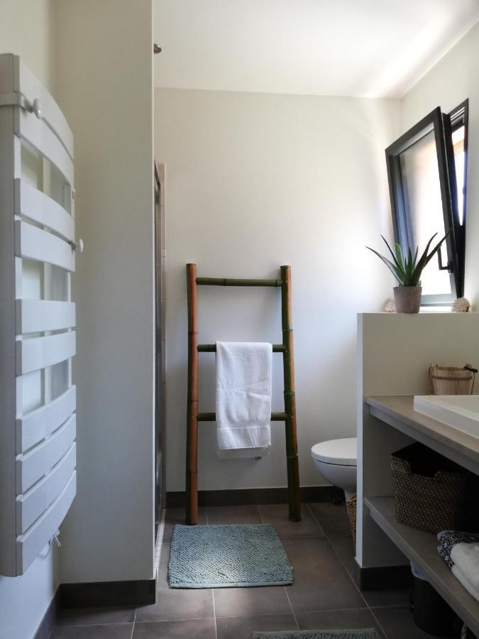 Maison Balaguera Saint-Jean-de-Marsacq Esterno foto
