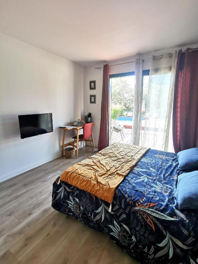 Maison Balaguera Saint-Jean-de-Marsacq Esterno foto
