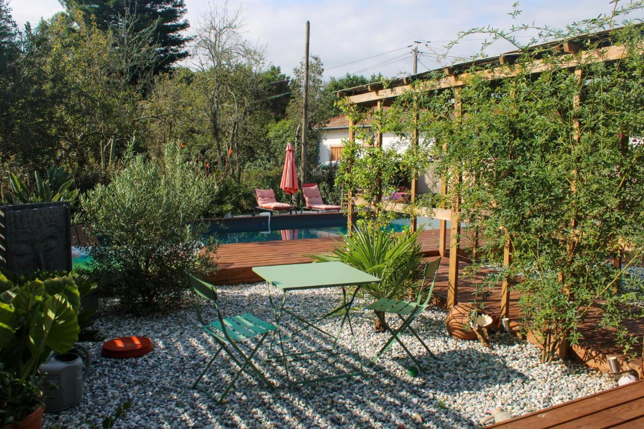 Maison Balaguera Saint-Jean-de-Marsacq Esterno foto